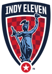 Эмблема Indy Eleven W