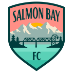 Эмблема Salmon Bay W