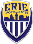 Эмблема Erie Sports Center