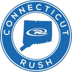 Эмблема Connecticut Rush