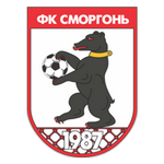 Сморгонь