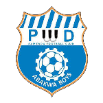 Эмблема PWD Bamenda