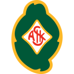 Эмблема Skövde AIK